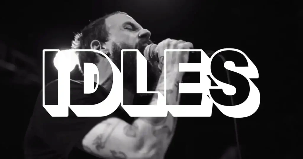 Idles Merch